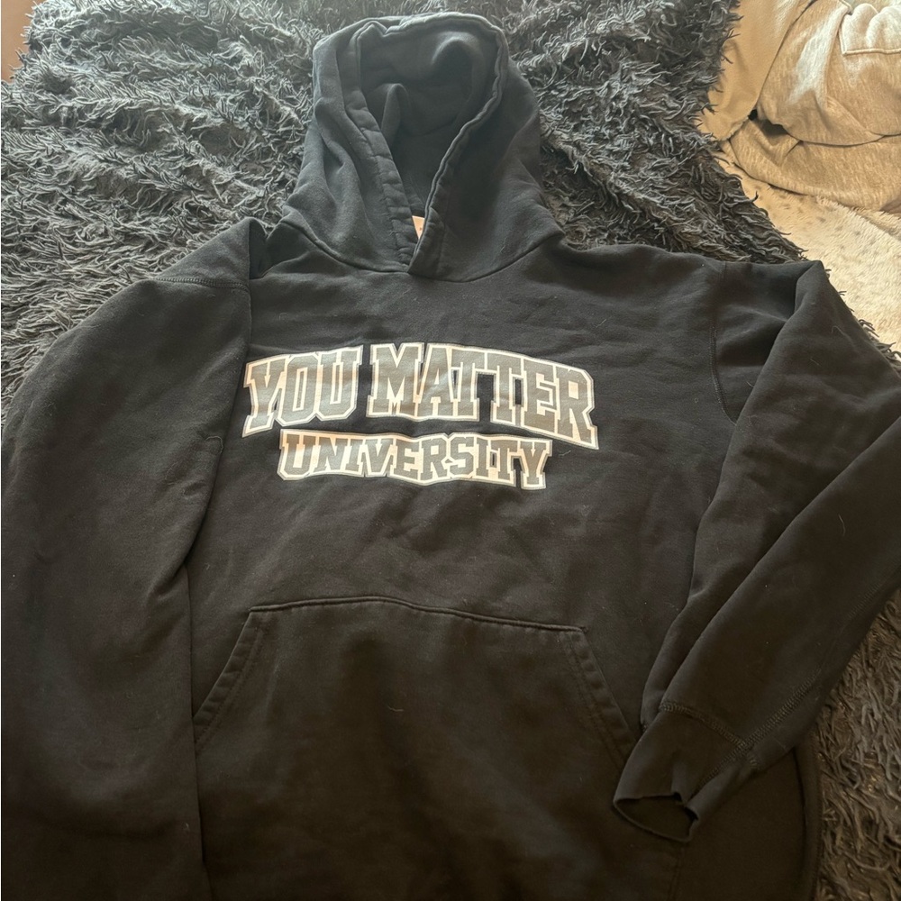 You Matter hoodie
